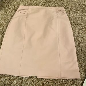 Express Pink Skirt